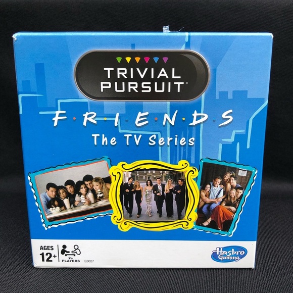 FRIENDS The TV Series - Trivial Pursuit - New in Box - Picture 7 of 7
